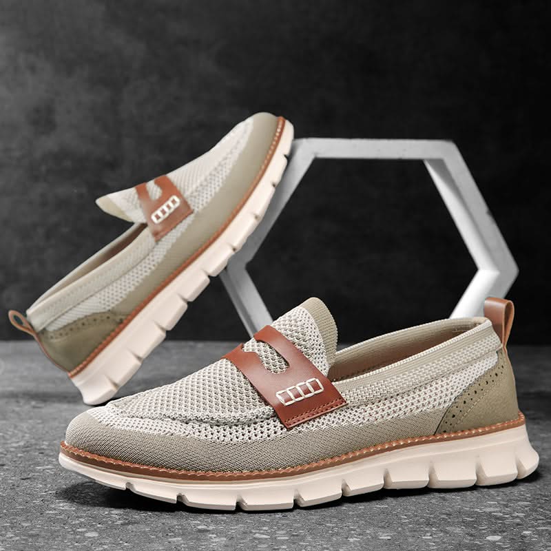 Antonio | Mocasines cómodos para hombre
