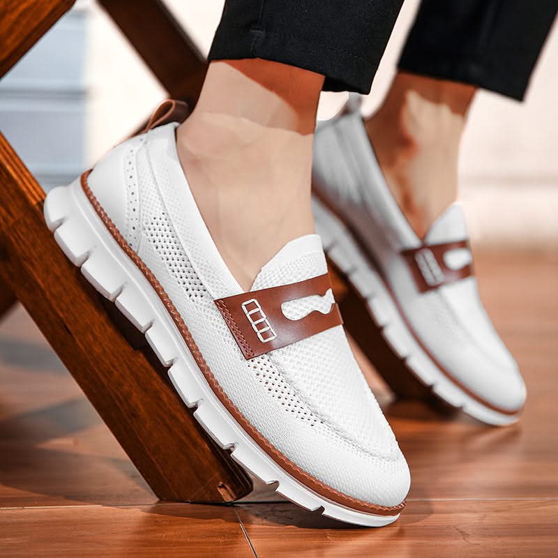 Antonio | Mocasines cómodos para hombre