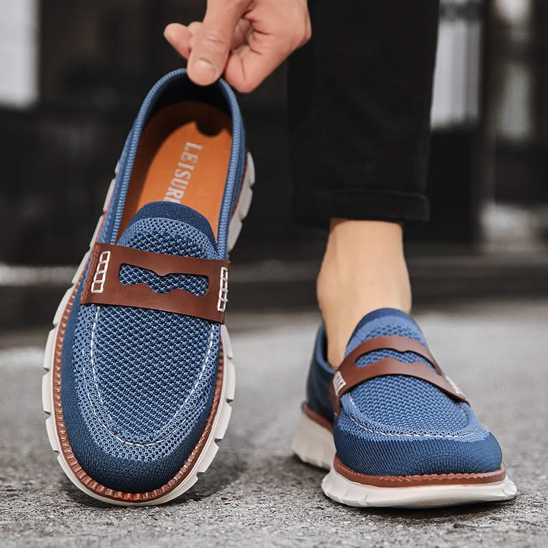 Antonio | Mocasines cómodos para hombre
