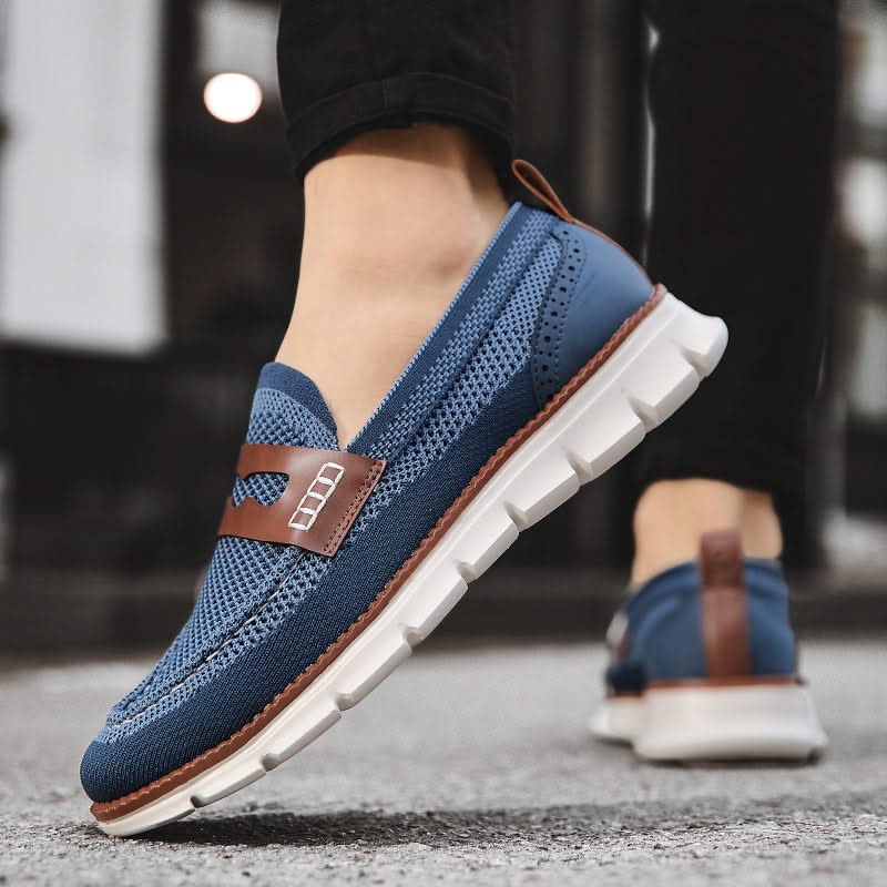 Antonio | Mocasines cómodos para hombre