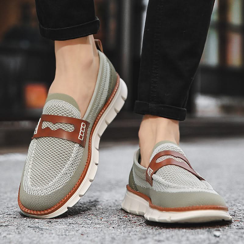 Antonio | Mocasines cómodos para hombre