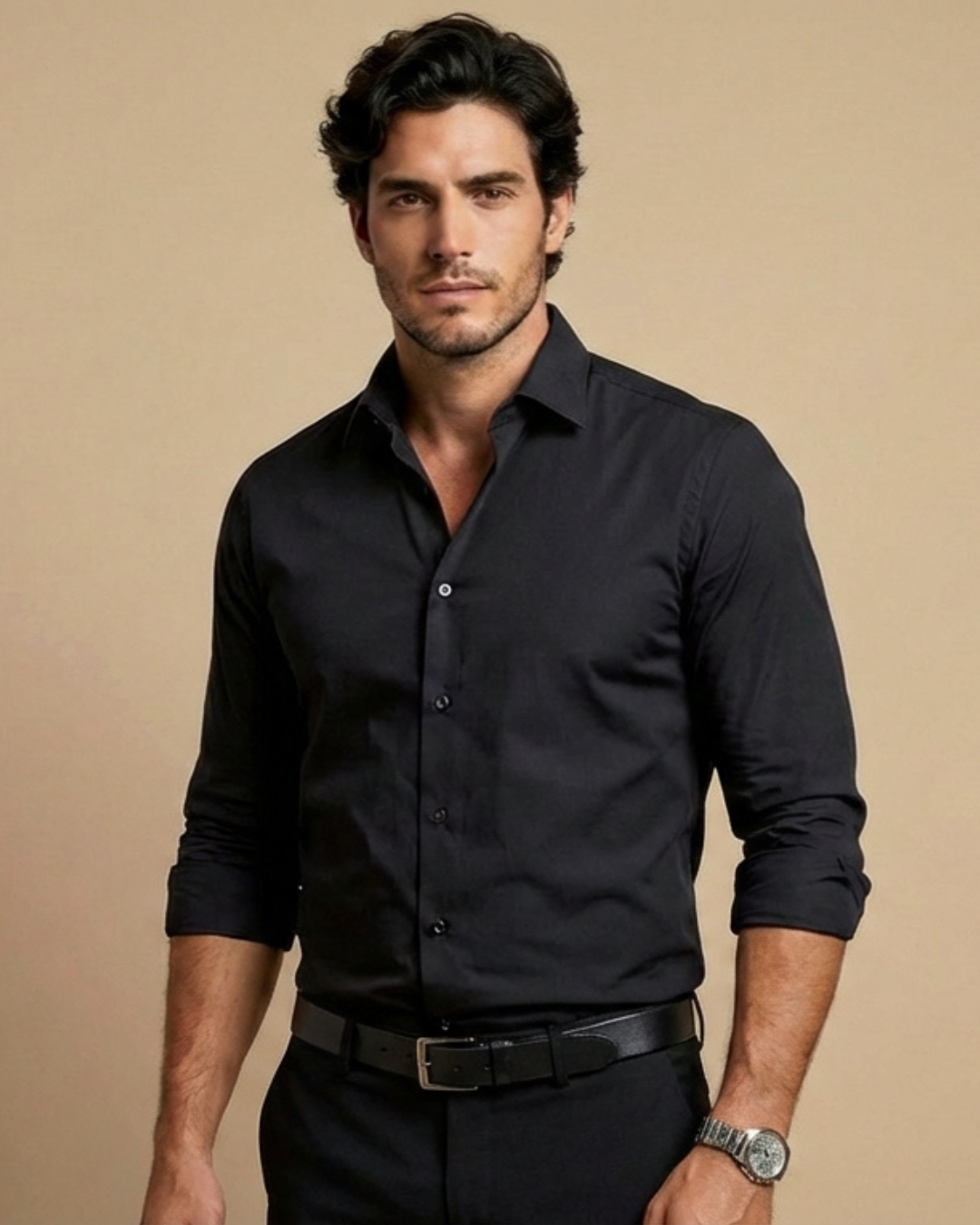 Julio | Camisa casual slim fit