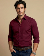 Julio | Camisa casual slim fit
