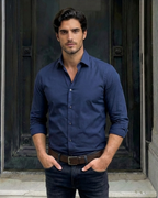 Julio | Camisa casual slim fit