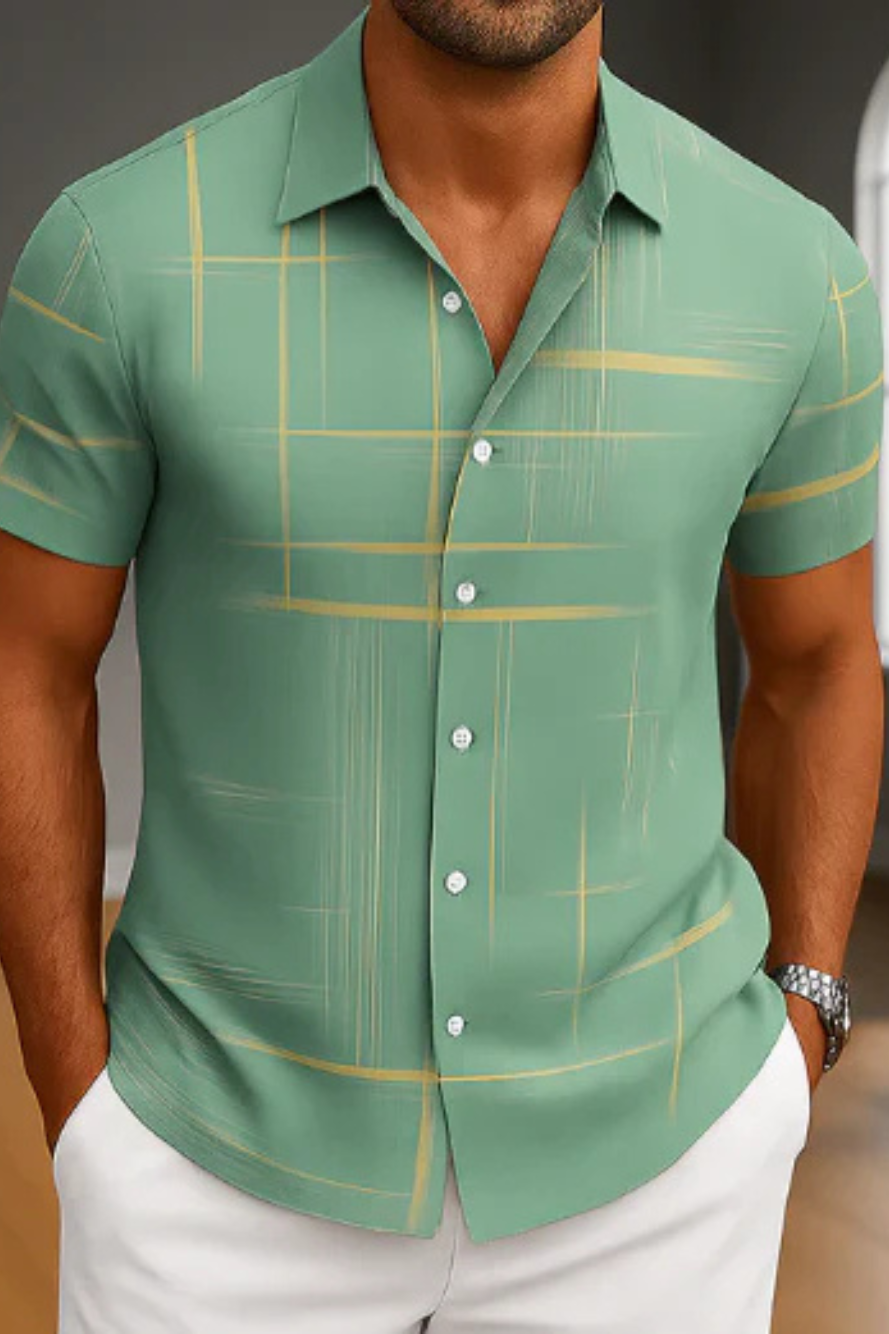 Mario | Camisa Casual