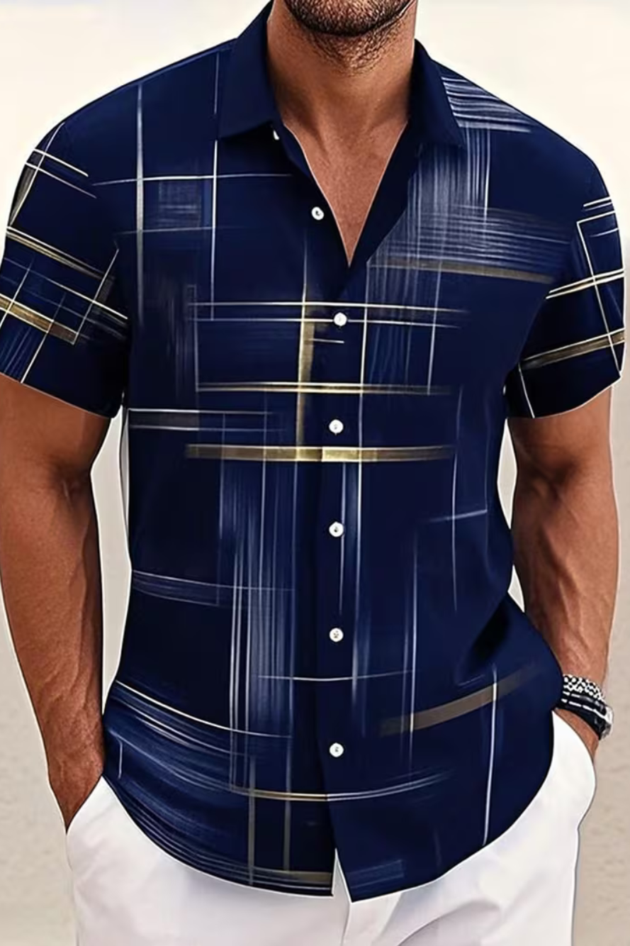 Mario | Camisa Casual