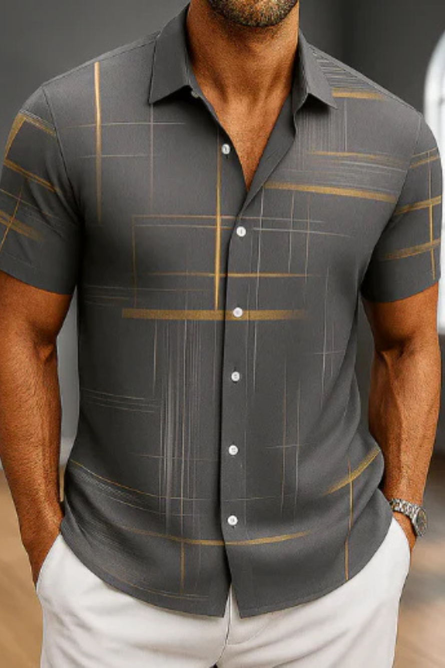 Mario | Camisa Casual