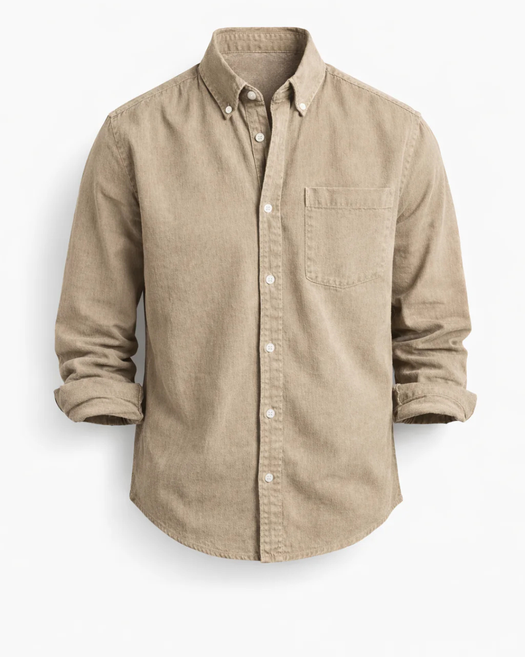 Leo | Camisa casual