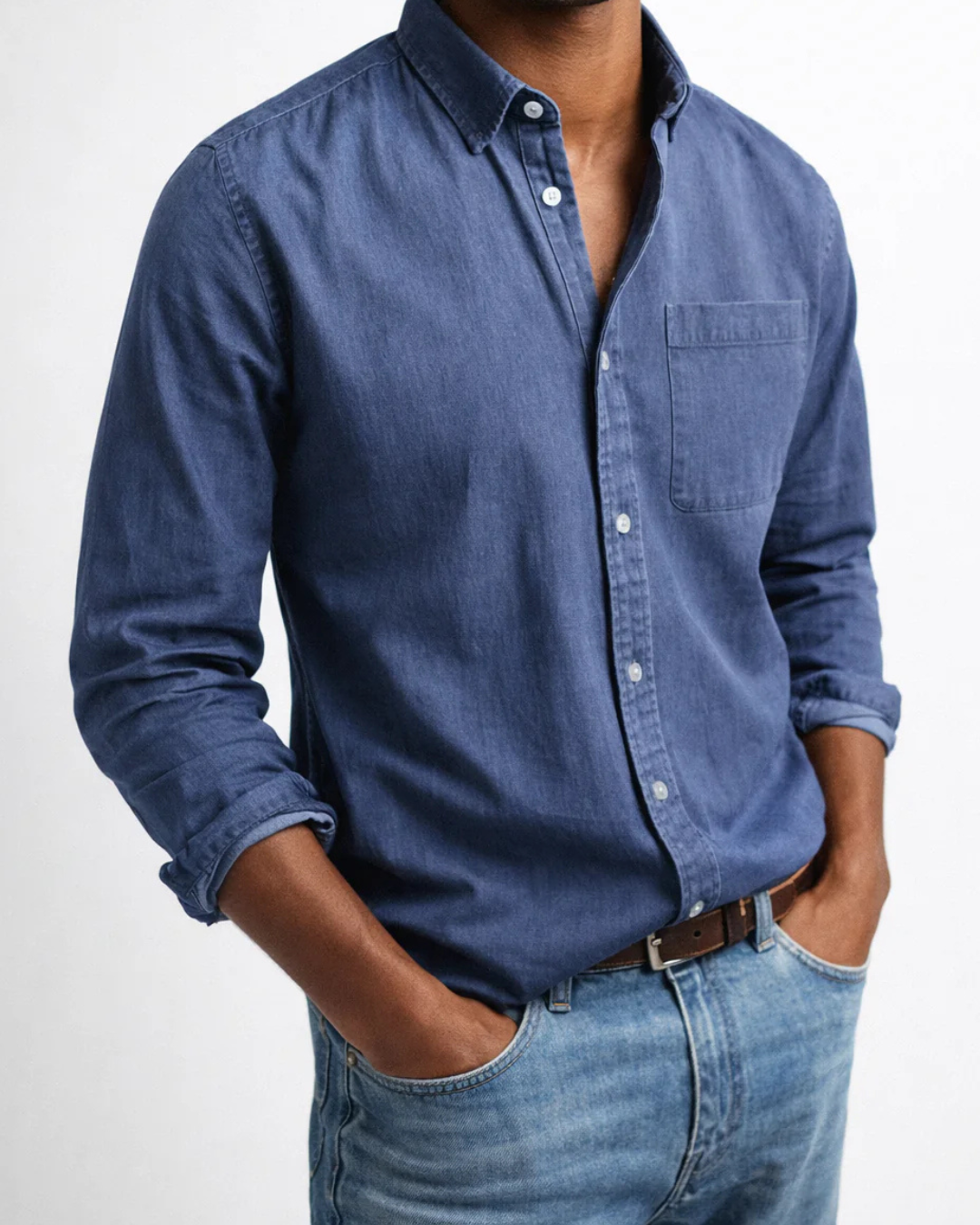Leo | Camisa casual