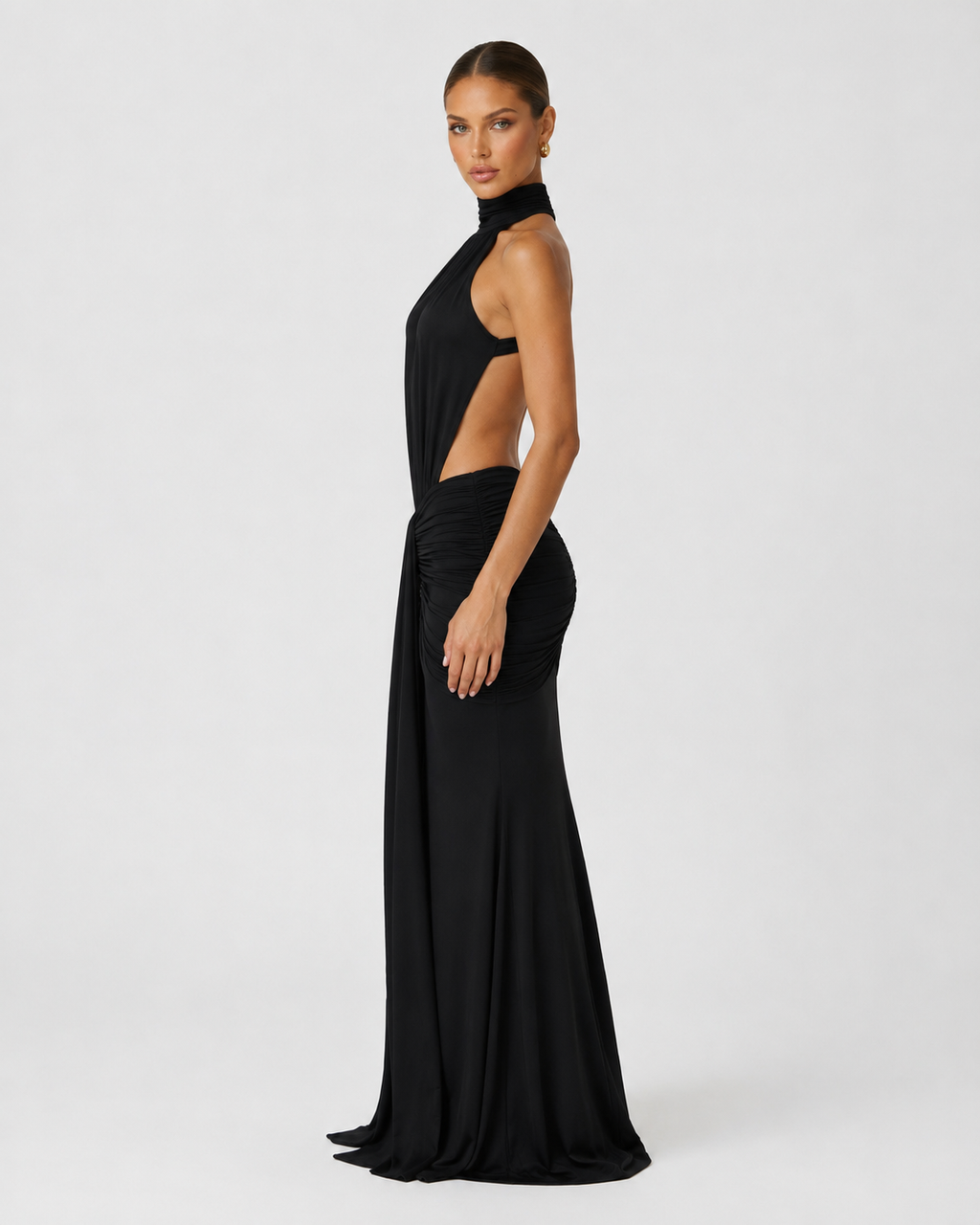 Noche | Vestido La musa