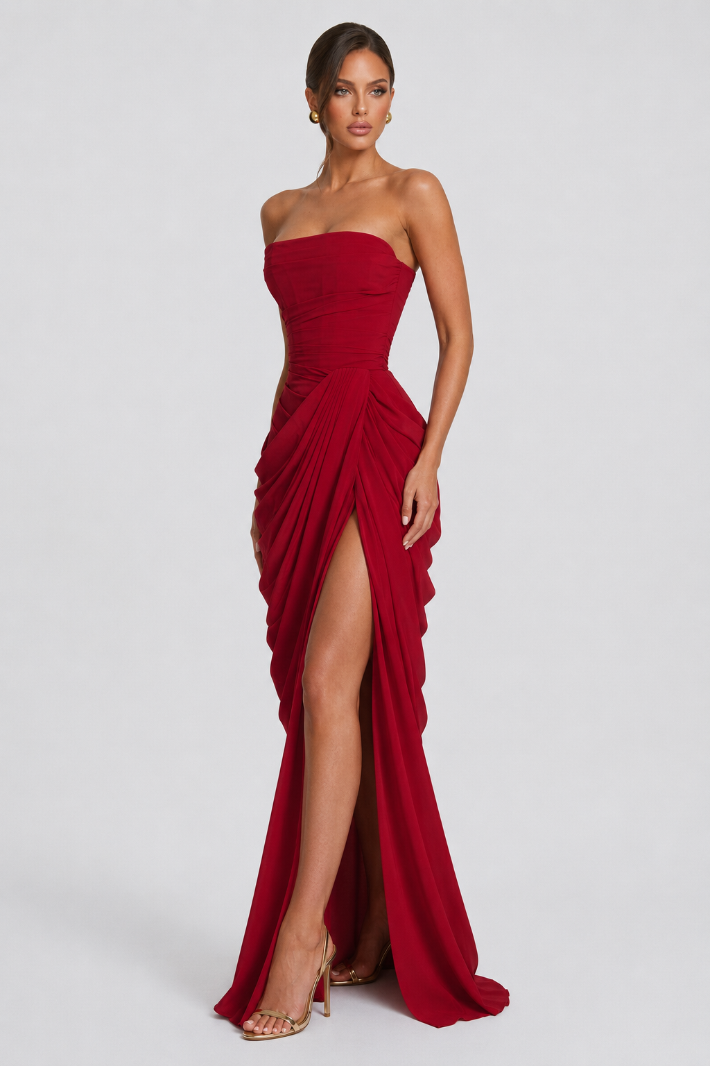 La Reina |  Vestido elegante