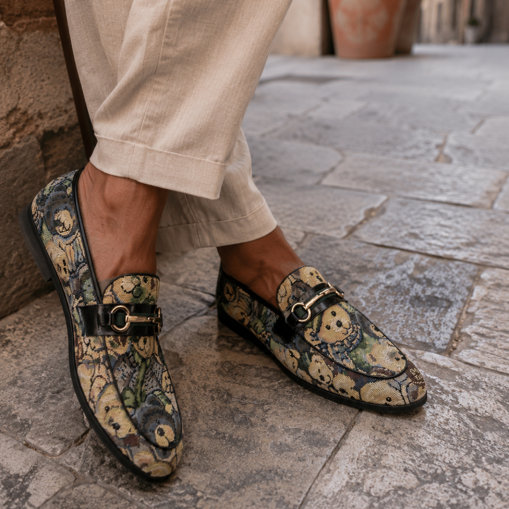 Emilio | Mocasines elegantes para hombre