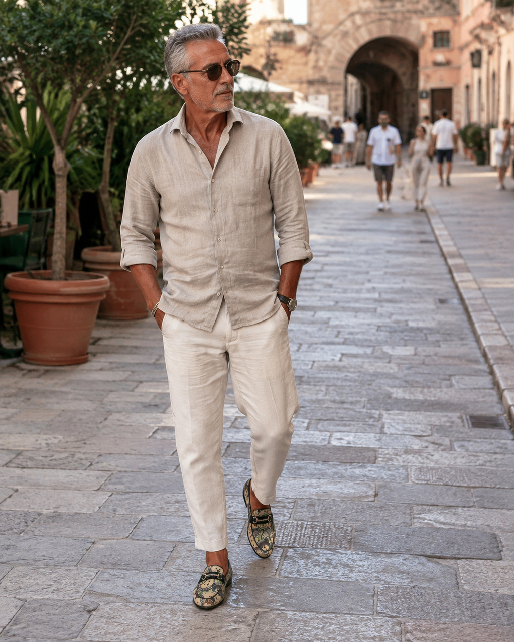 Emilio | Mocasines elegantes para hombre