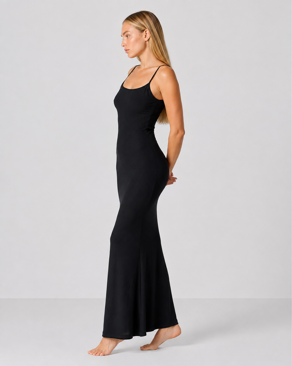 Piel | Vestido maxi
