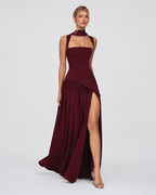 Aria | Vestido maxi