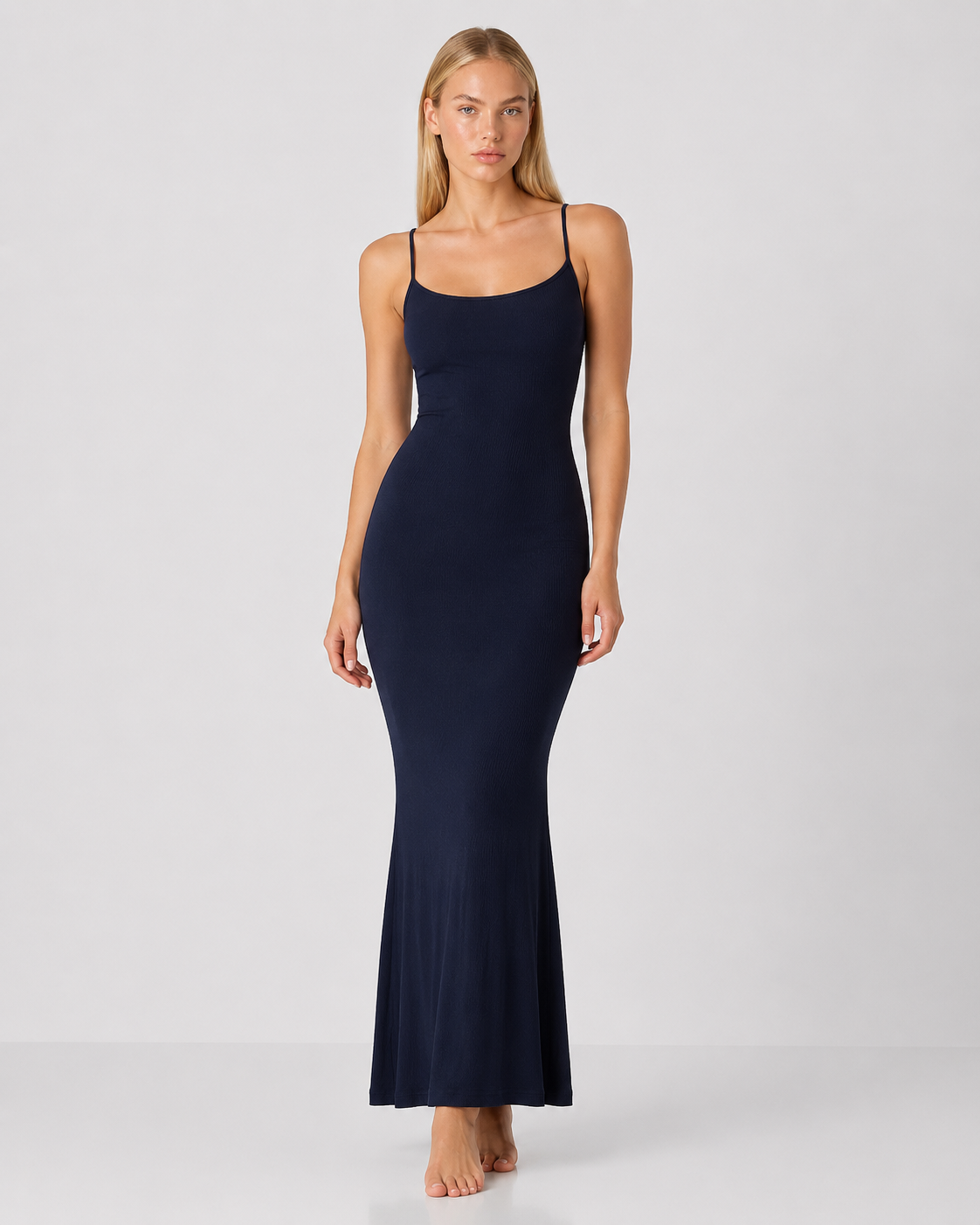 Piel | Vestido maxi