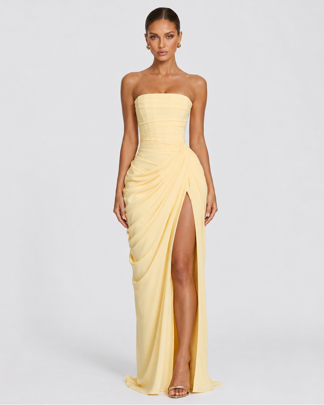 La Reina |  Vestido elegante