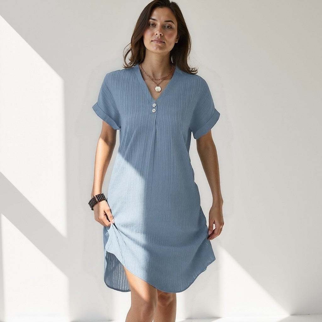 Vestido Olivia | Elegante vestido de primavera
