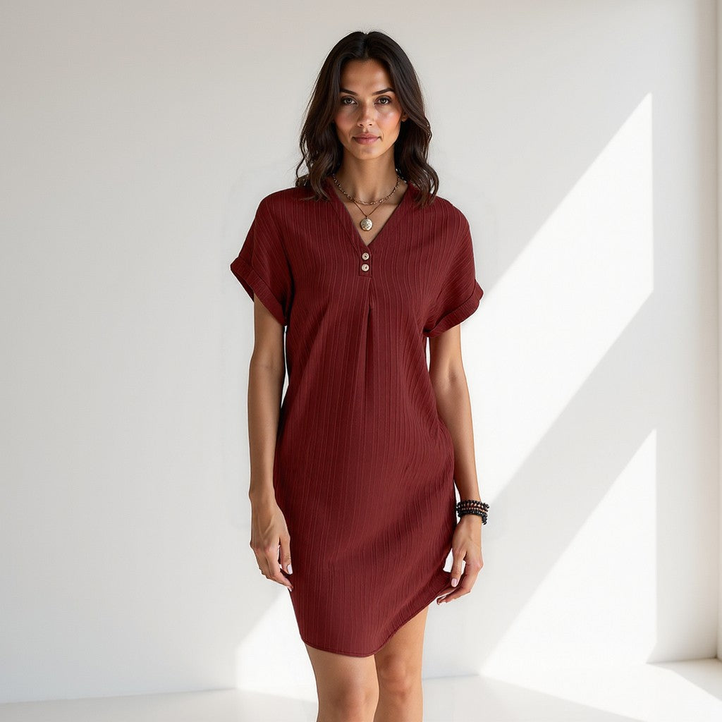 Vestido Olivia | Elegante vestido de primavera