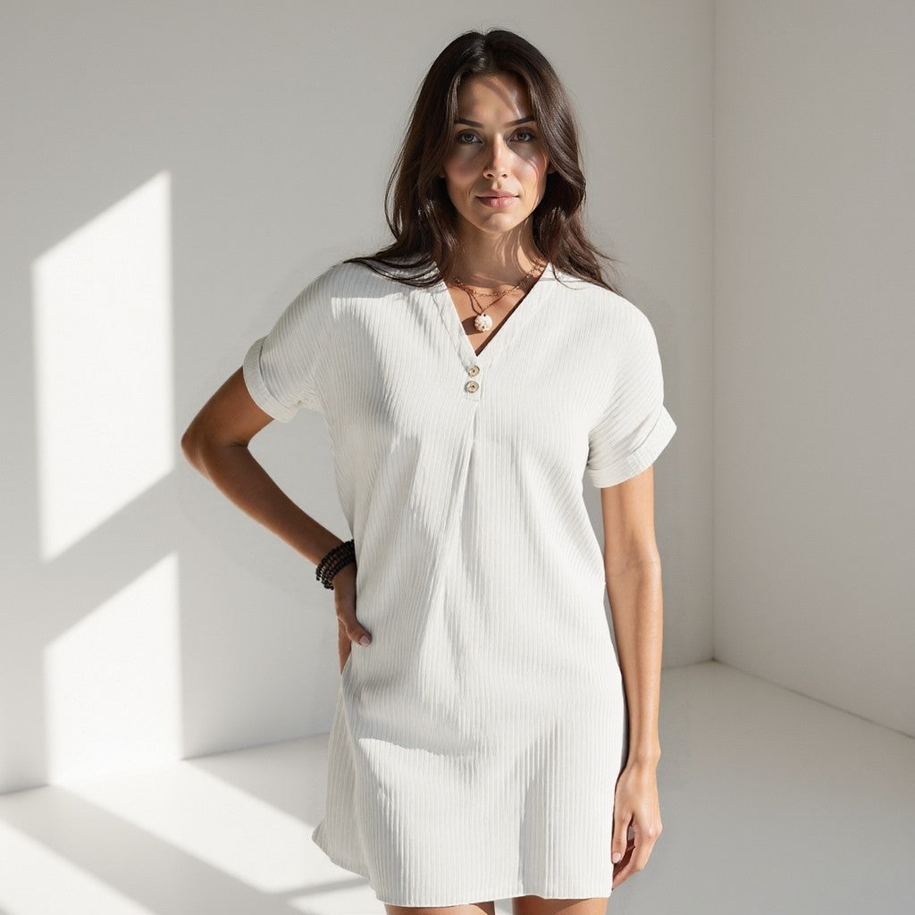 Vestido Olivia | Elegante vestido de primavera