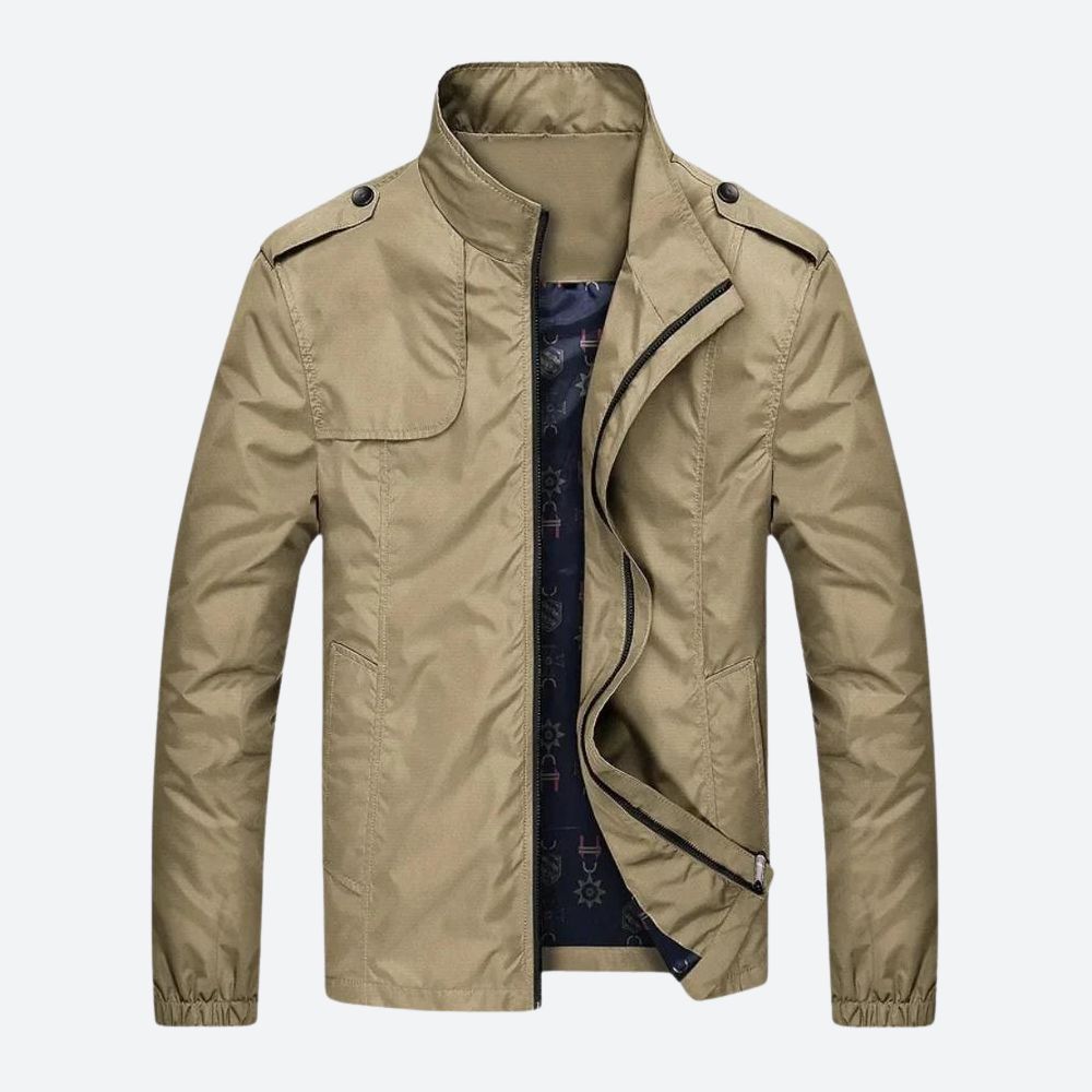 Fran | Chaqueta militar ligera