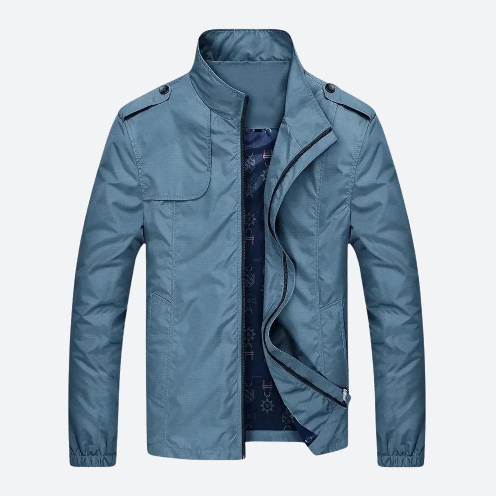 Fran | Chaqueta militar ligera