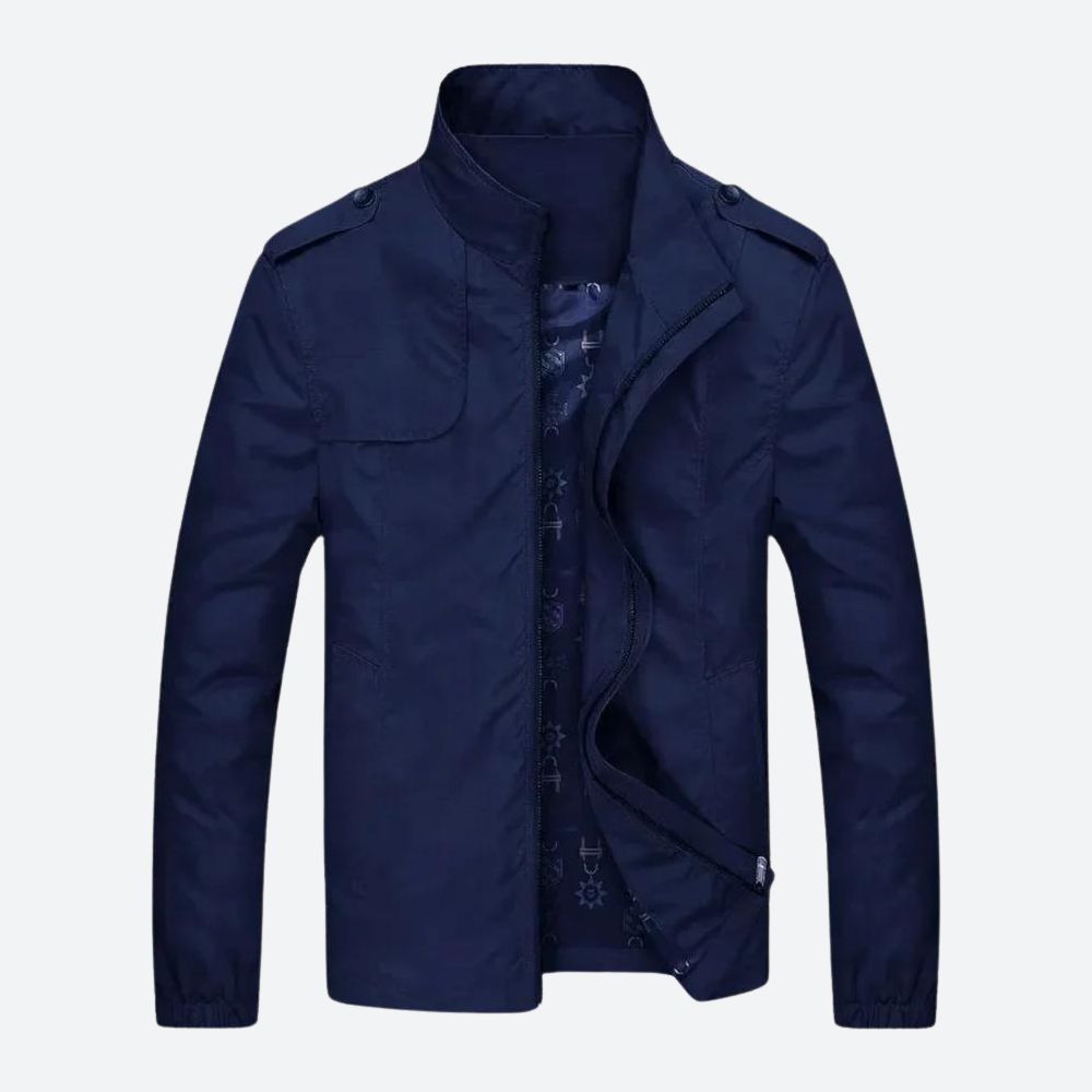 Fran | Chaqueta militar ligera