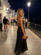 Angelina | Vestido largo de verano