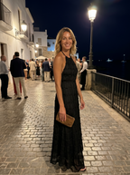 Angelina | Vestido largo de verano