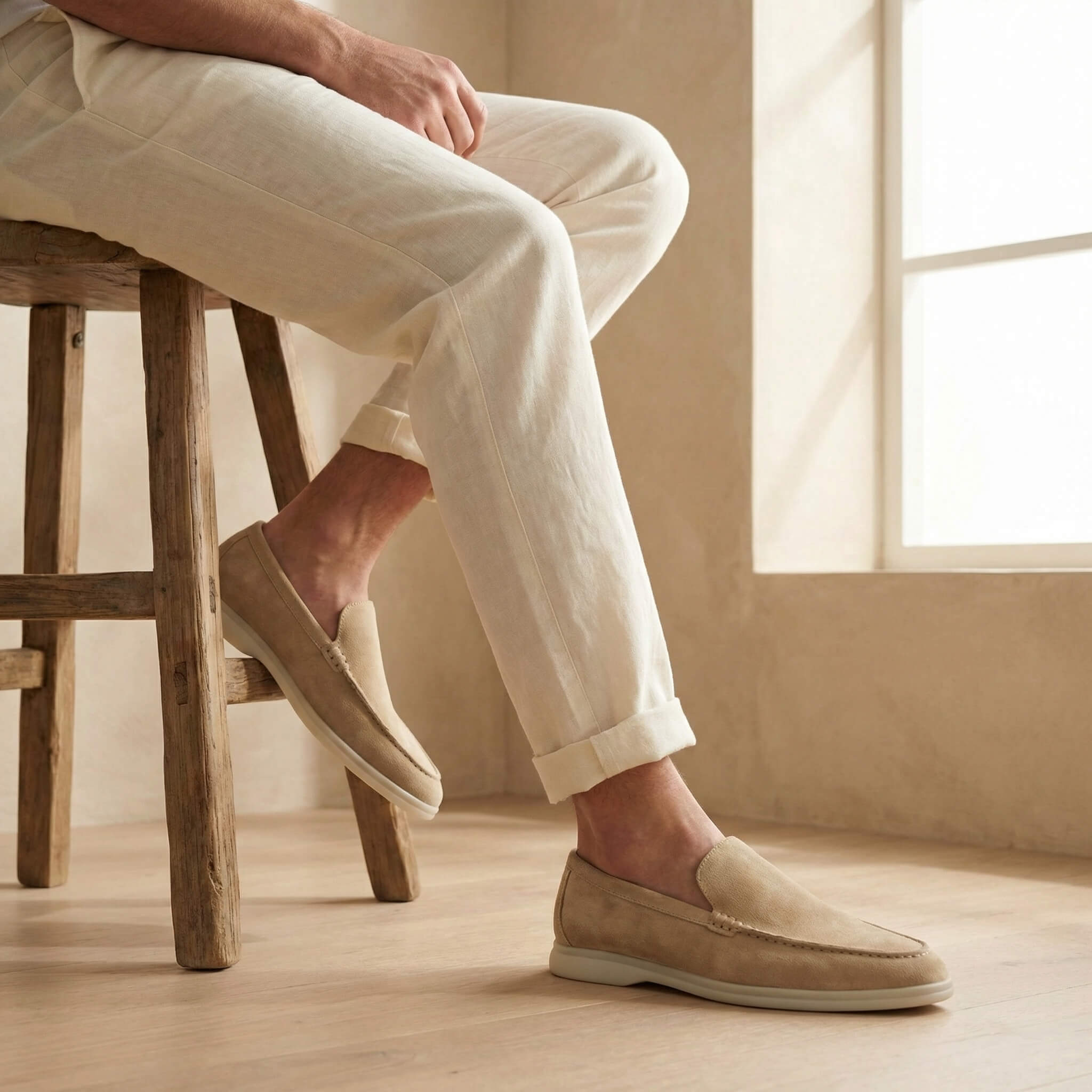Bruno | Mocasines para hombre