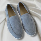 Luigi | Mocasines Elegantes en Ante