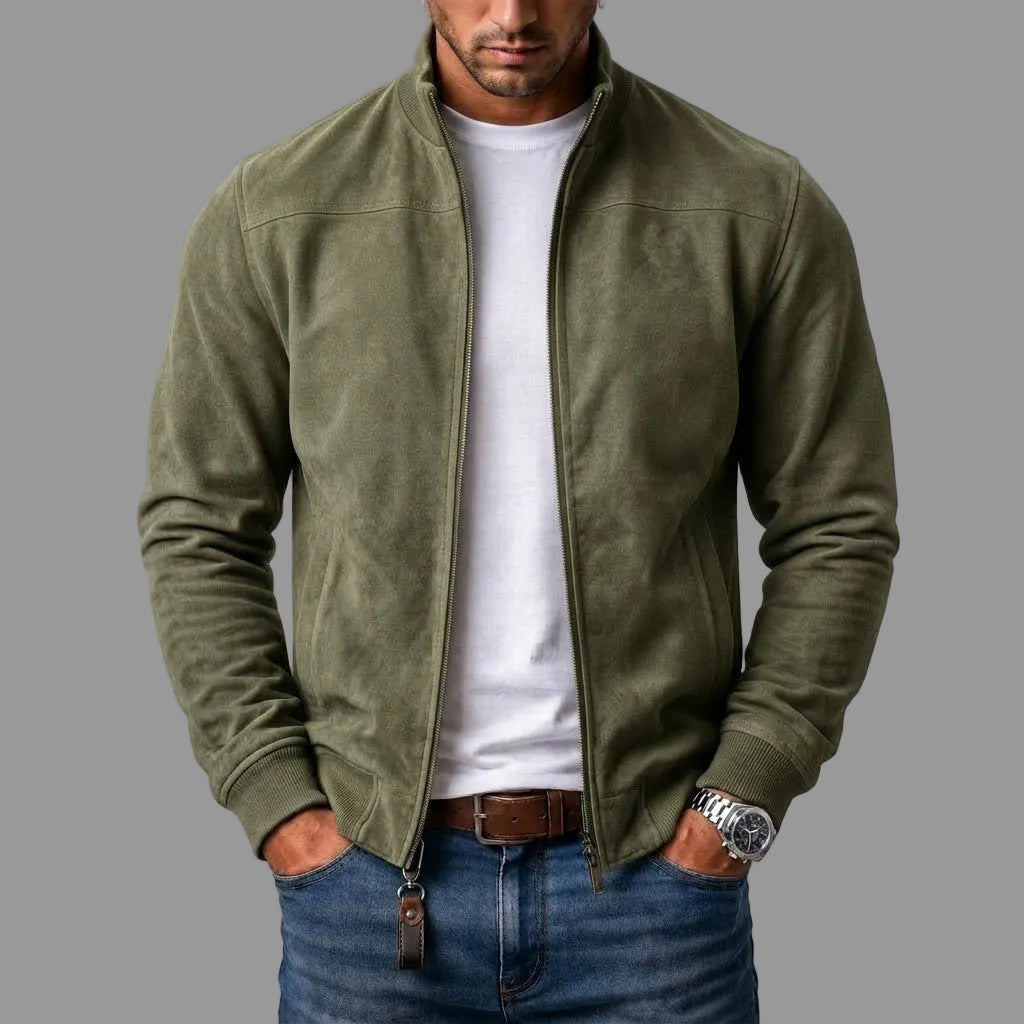 Carlos | Chaqueta bomber