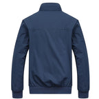 Eduardo | Chaqueta Harrington inglesa