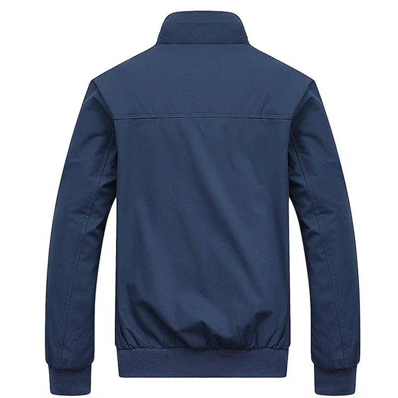 Eduardo | Chaqueta Harrington inglesa