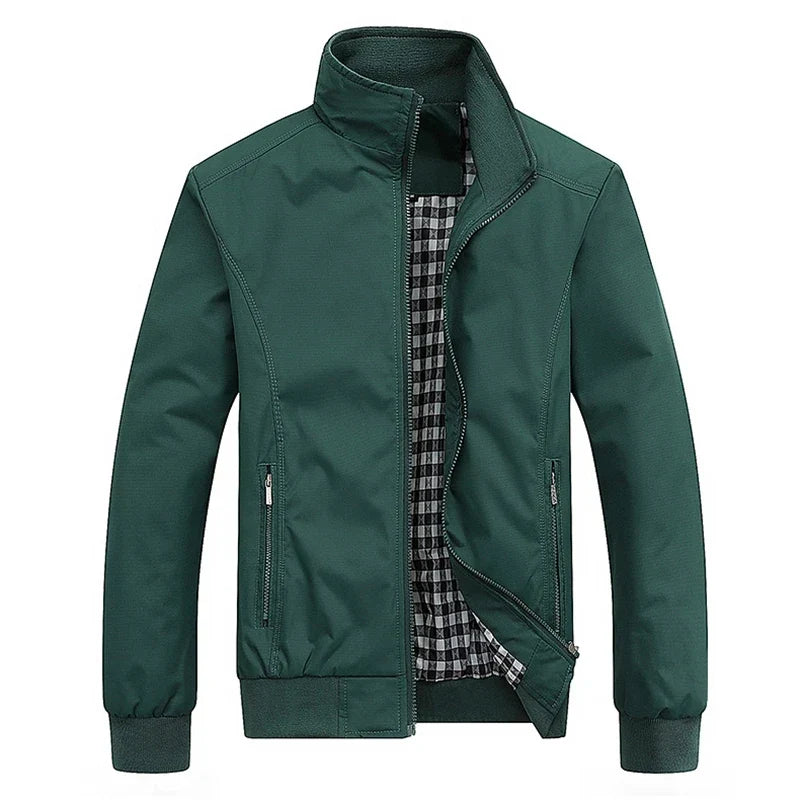 Eduardo | Chaqueta Harrington inglesa