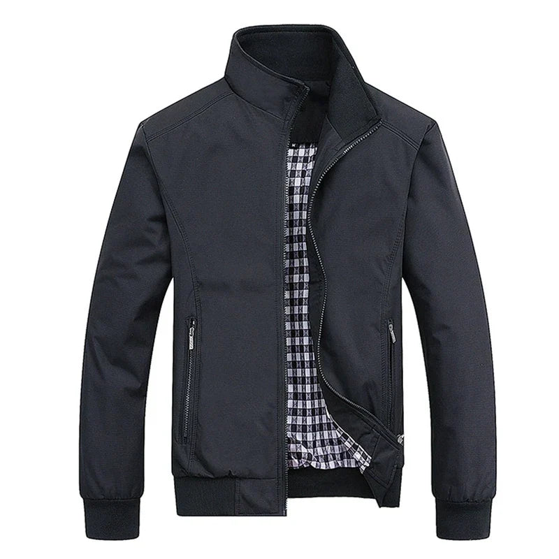 Eduardo | Chaqueta Harrington inglesa
