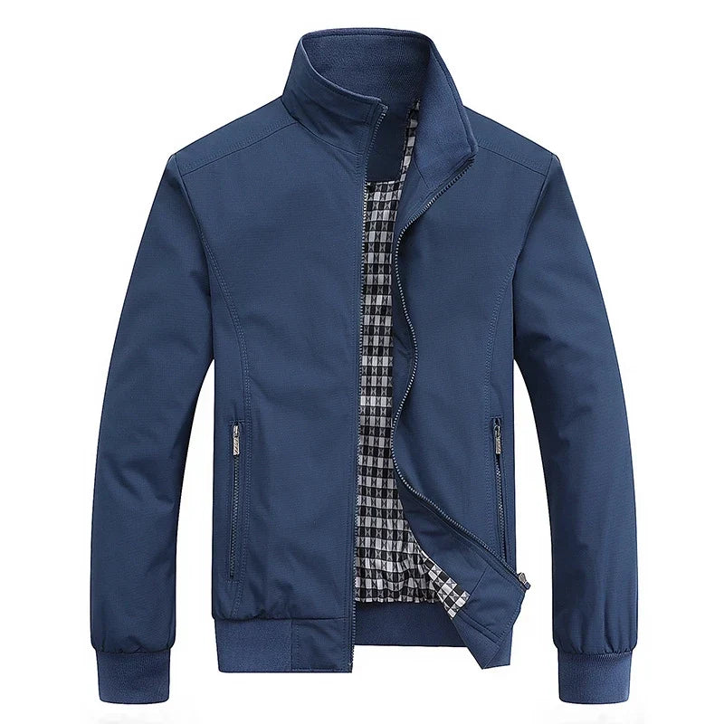 Eduardo | Chaqueta Harrington inglesa