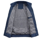 Eduardo | Chaqueta Harrington inglesa