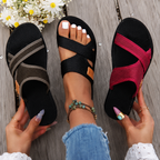 Maya | Sandalias cómodas con sujeción ergonómica