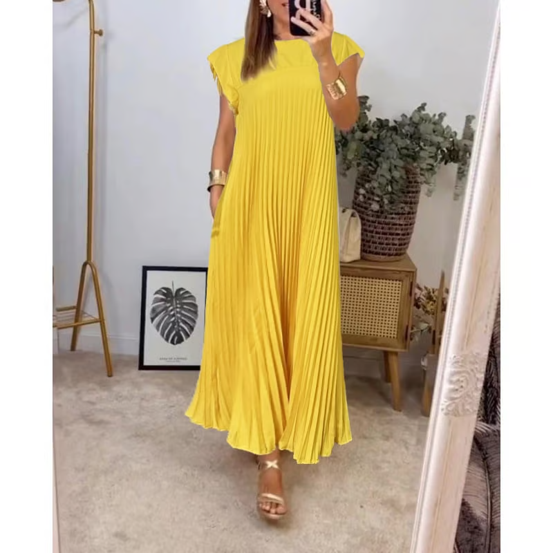 Julia | Un vestido atemporal y cómodo