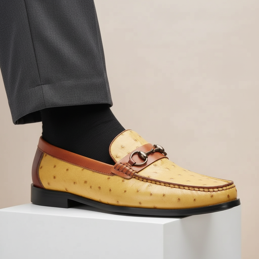 Carmelo | Mocasines Confort Diario