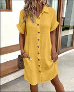 Mara | Un cómodo vestido de verano