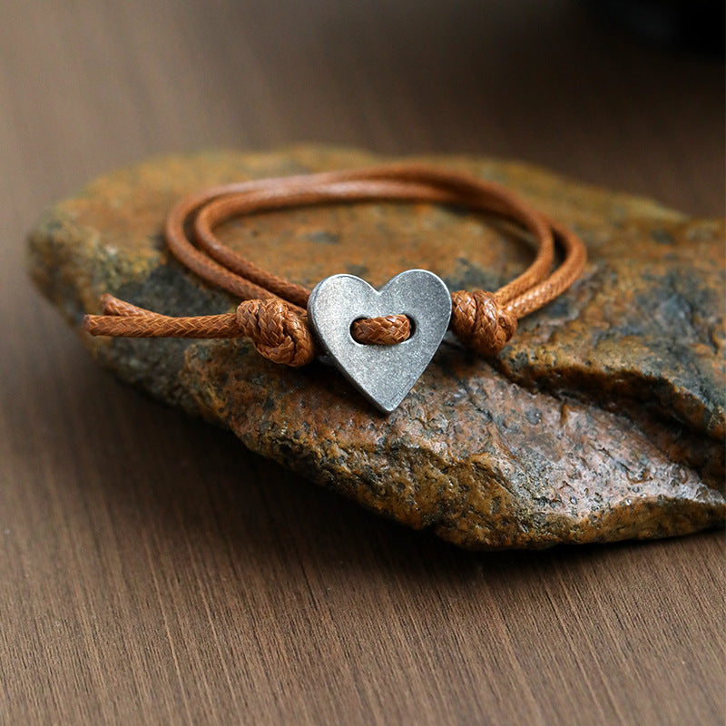 Plusera Corazón Bohemio
