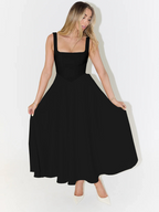 Maria de las Nieves | Vestido elegante