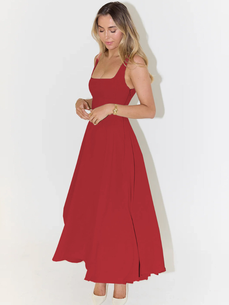 Maria de las Nieves | Vestido elegante