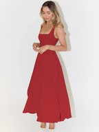 Maria de las Nieves | Vestido elegante