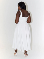 Maria de las Nieves | Vestido elegante