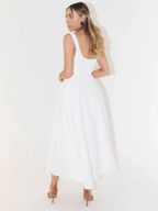 Maria de las Nieves | Vestido elegante