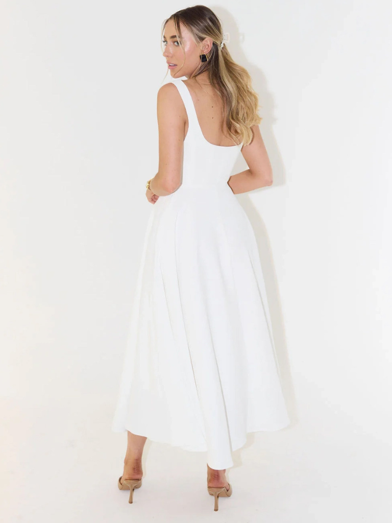 Maria de las Nieves | Vestido elegante