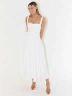 Maria de las Nieves | Vestido elegante